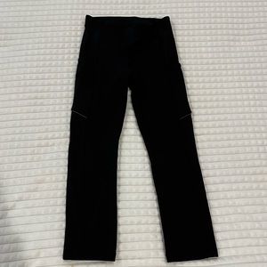 NEVER WORN lululemon crop leggings